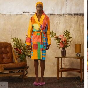 House of Aama Patternmaster Trench Coat